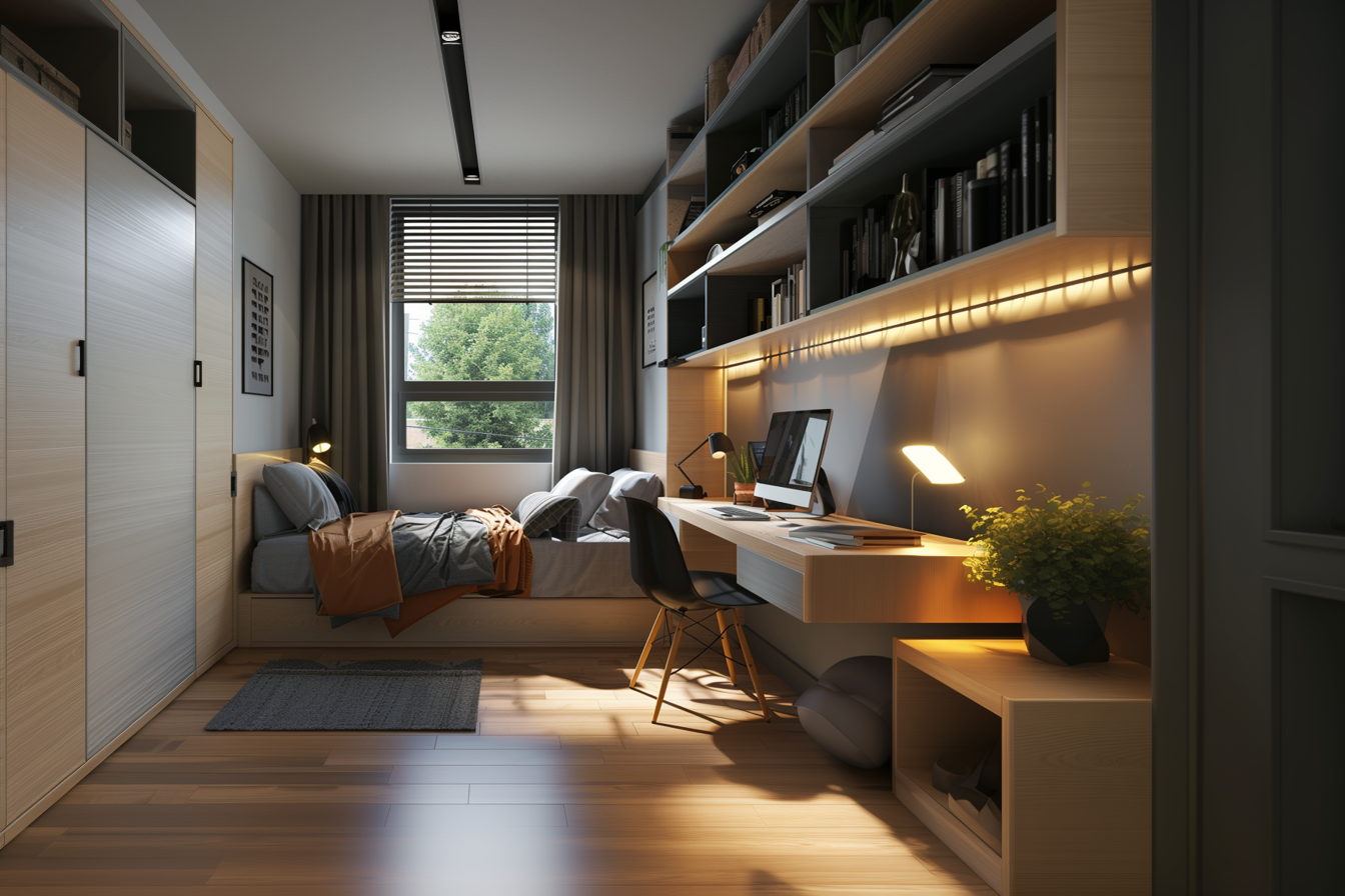 Why Compact Living Is the Future (And How to Do It Right)