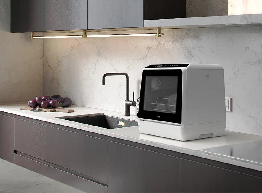 Signs You Need a Countertop Dishwasher (Even If You Think You Don't)
