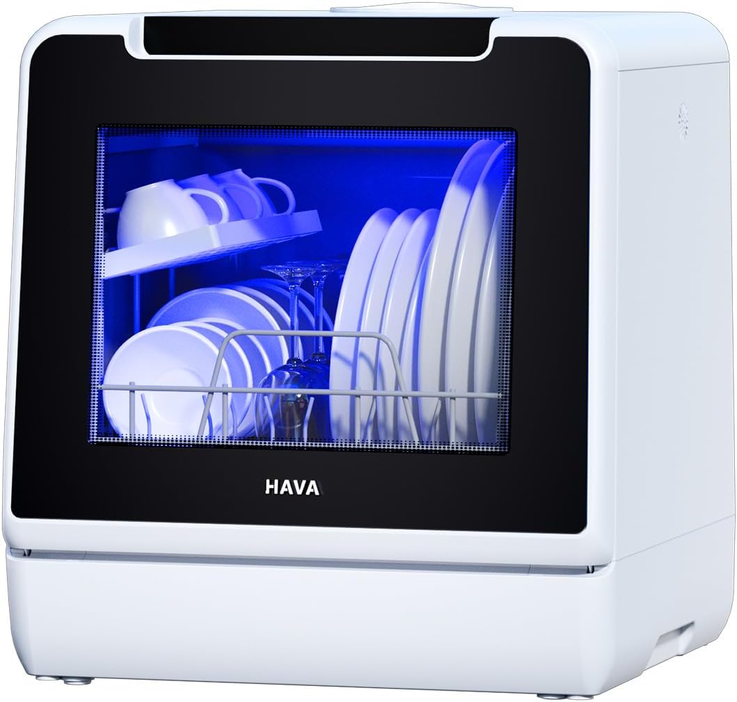 TheSmartLiving - mini dishwasher