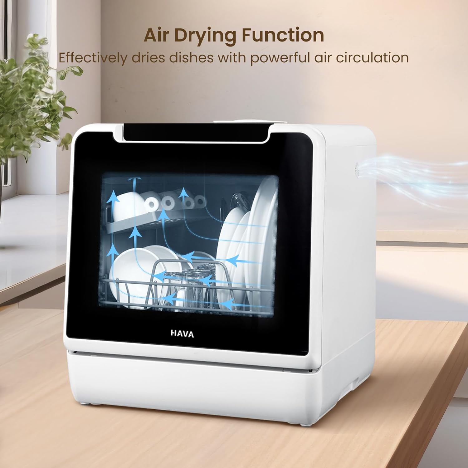 TheSmartLiving - mini dishwasher