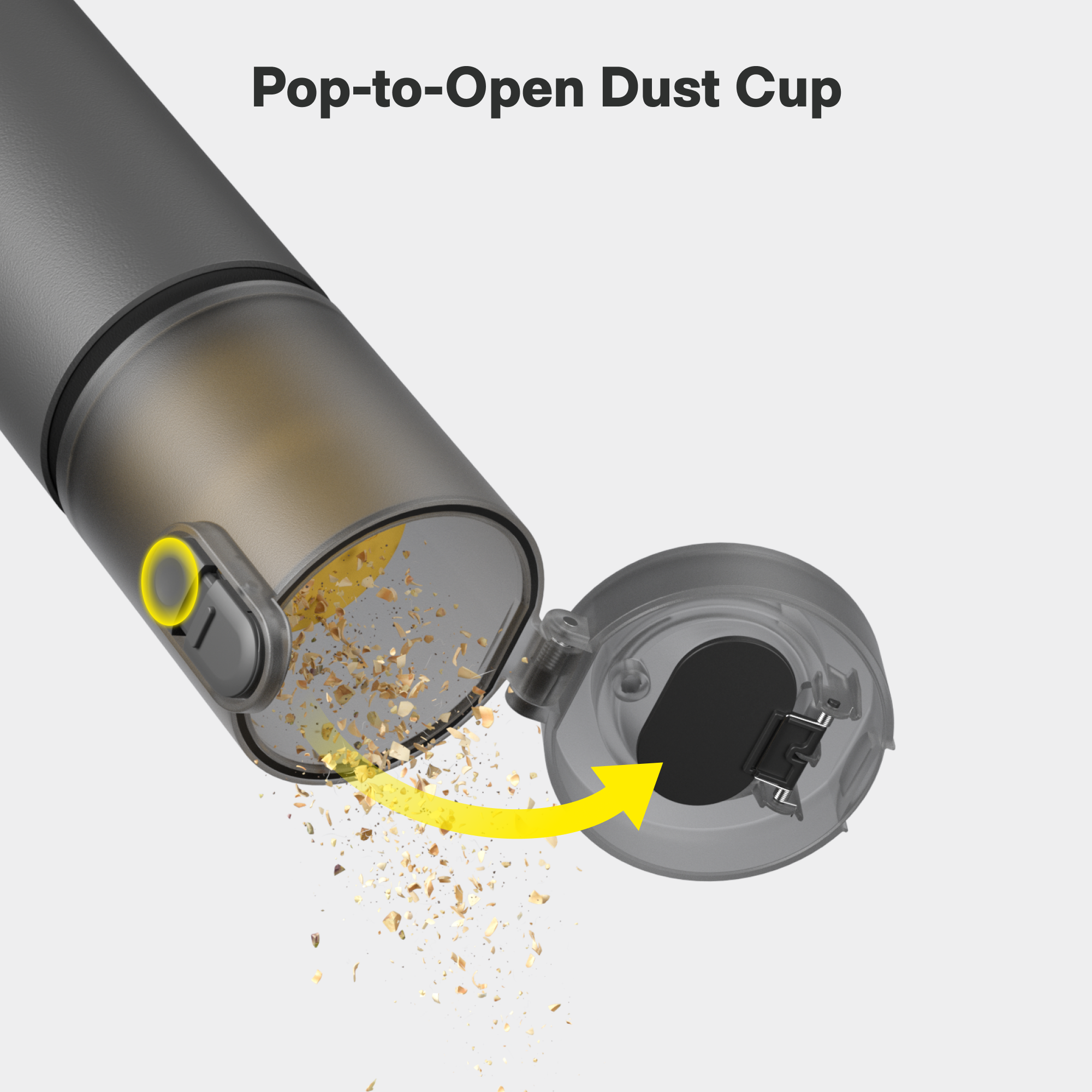 TheSmartLiving - Air Duster & Vacuum