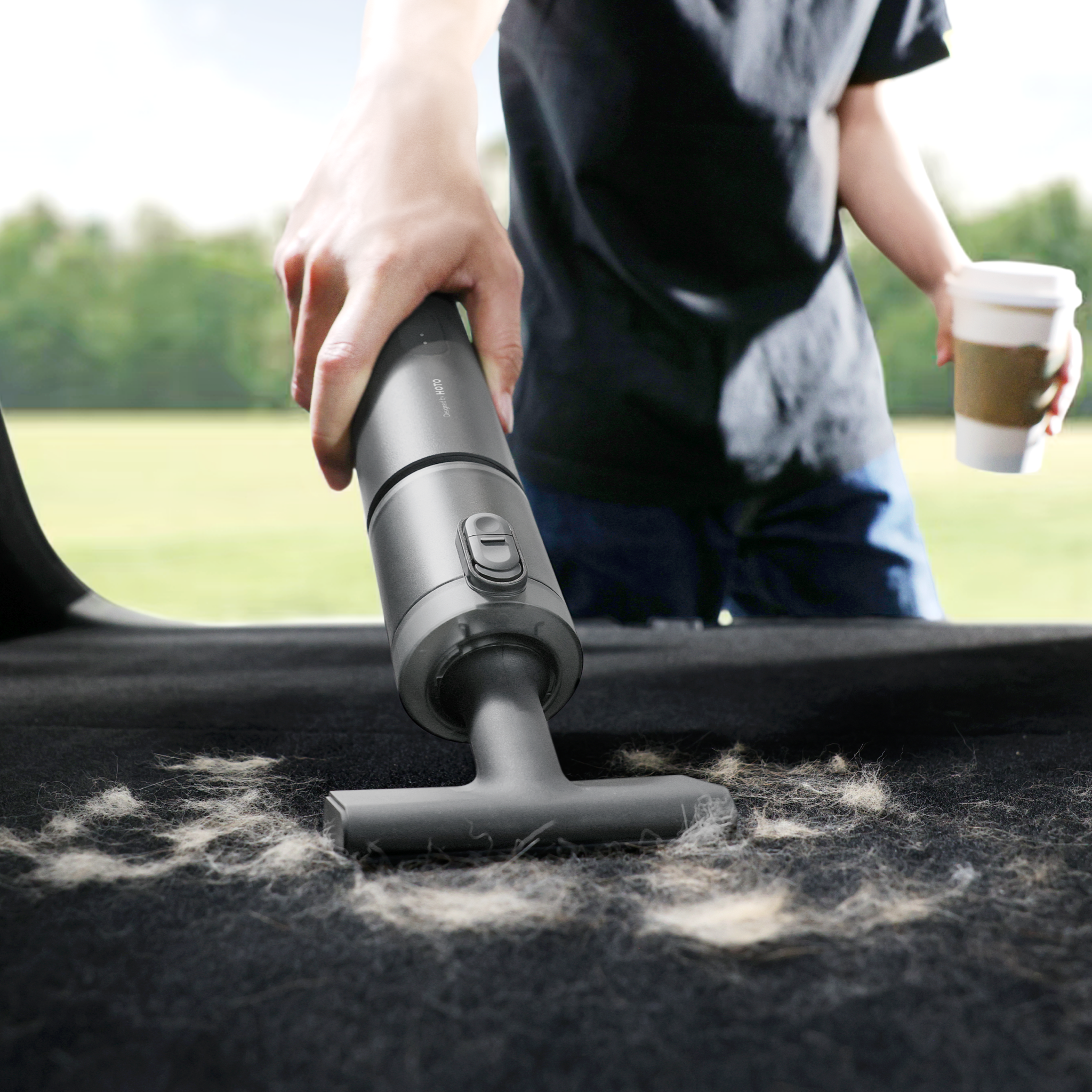 TheSmartLiving - Air Duster & Vacuum