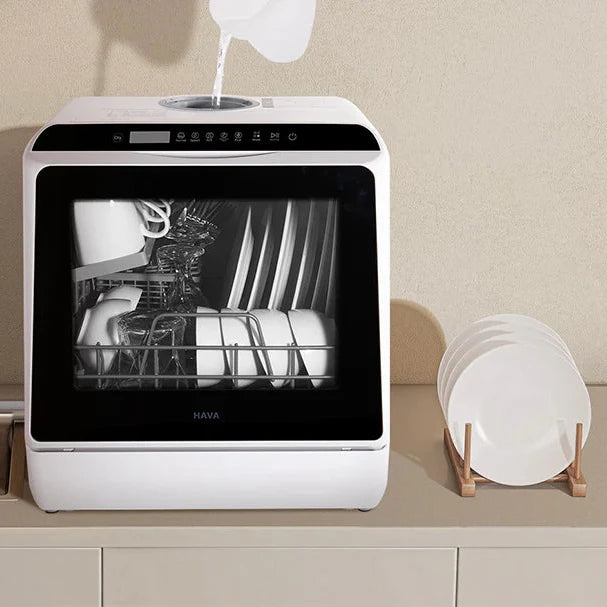 TheSmartLiving - mini dishwasher