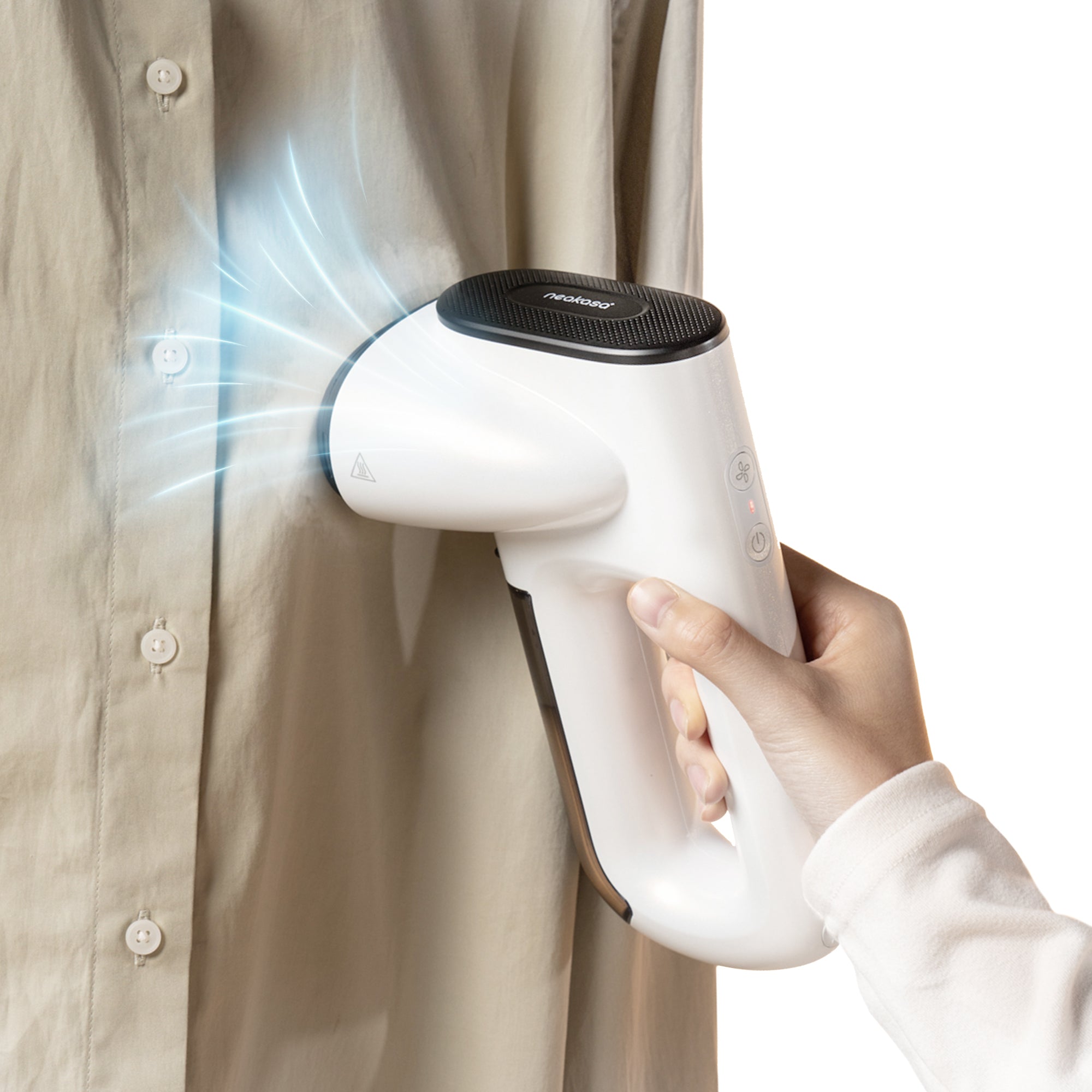 TheSmartLiving - Portable Steamer for Clothes