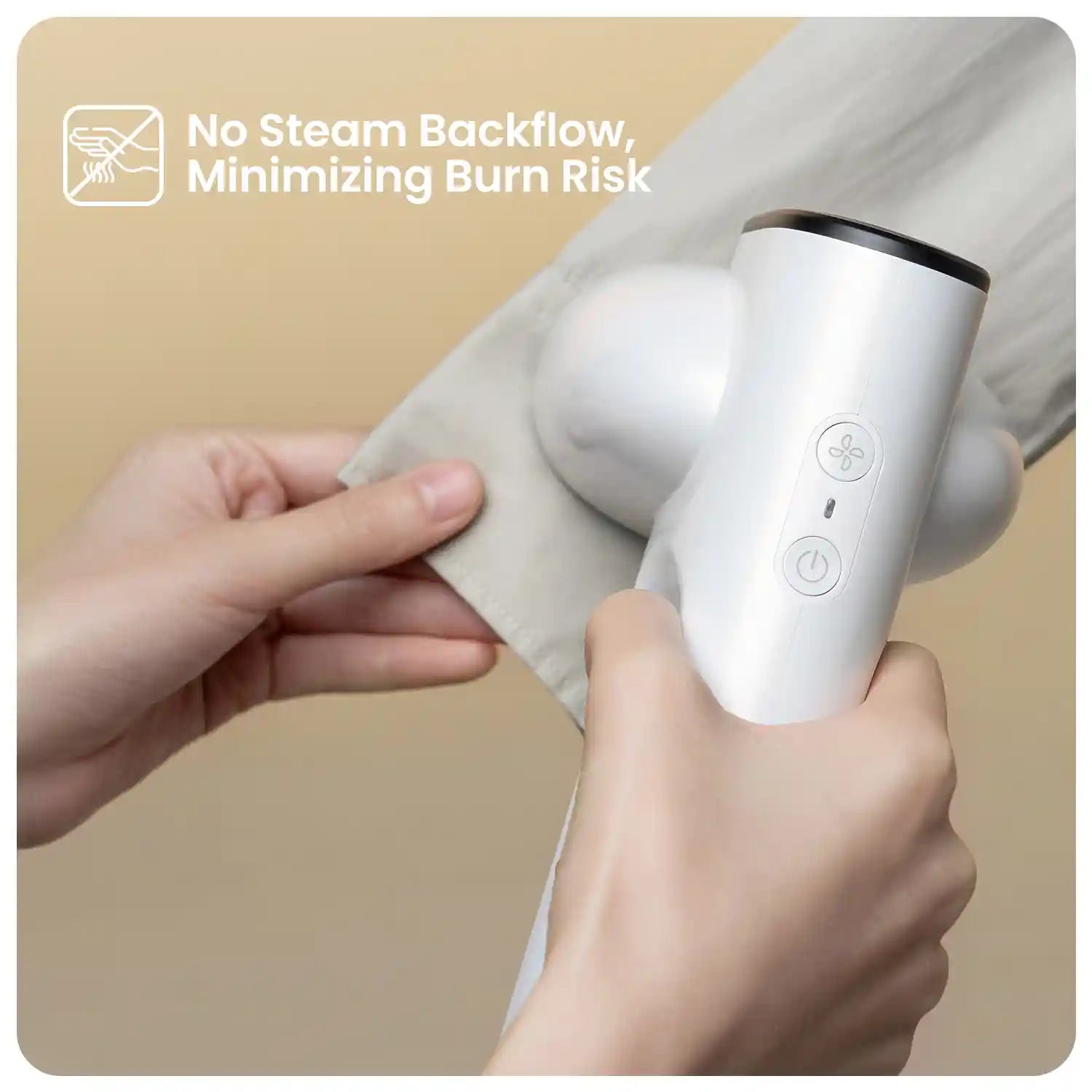 TheSmartLiving - Portable Steamer for Clothes