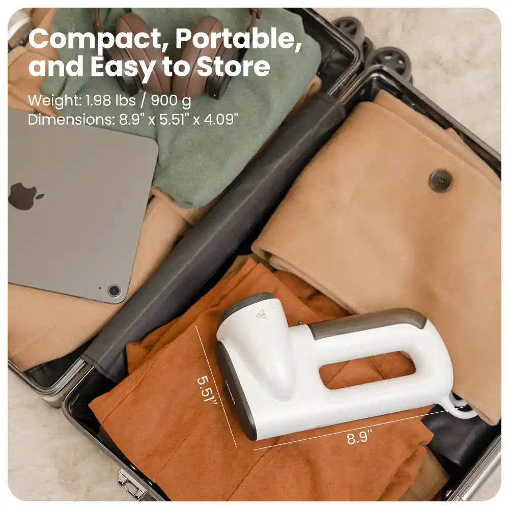 TheSmartLiving - Portable Steamer for Clothes