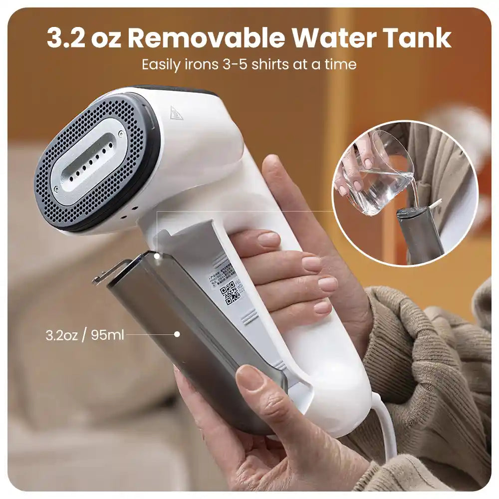 TheSmartLiving - Portable Steamer for Clothes